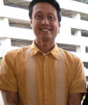 Portrait of Jose Efrain “Jay” Treñas III