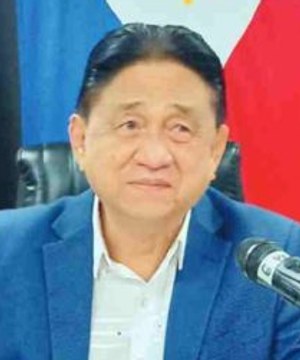 Portrait of Jeffrey Ganzon