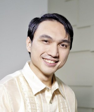 Portrait of Nielex “Lex” Tupas