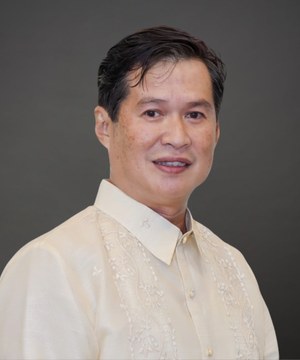 Portrait of Mandrie Ticao Malabor