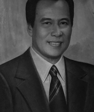 Portrait of Mansueto “Mansing” Malabor
