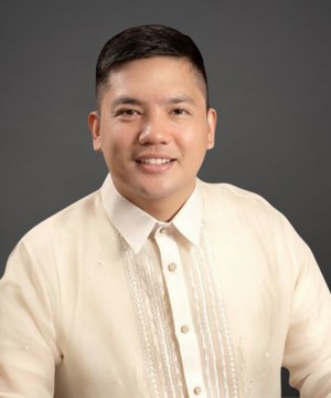 Portrait of Jose Maria Miguel “Miguel” Treñas