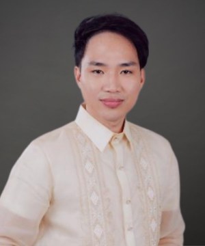Portrait of Rex Marcus Sarabia