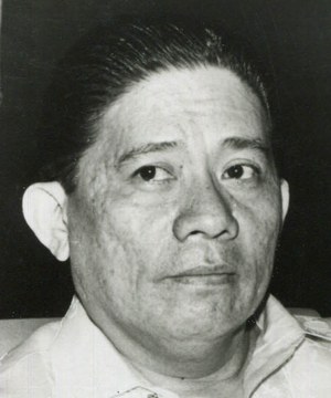 Portrait of Rodolfo “Roding” Ganzon