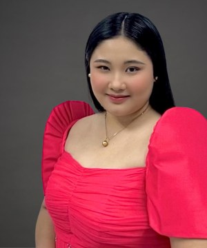 Portrait of Sheen Marie Mabilog