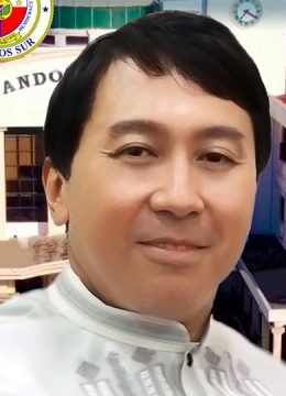 Portrait of Eric Owen Singson Jr.