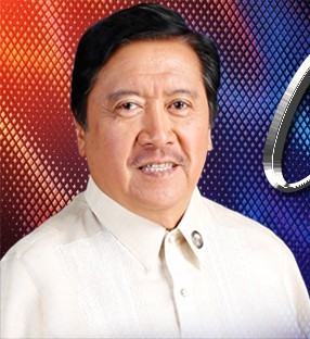 Portrait of Eric Dario Singson