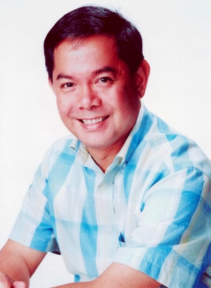 Portrait of Ferdinand Medina