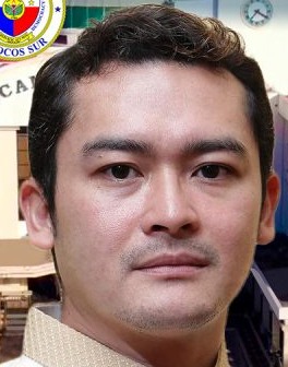 Portrait of Jaime Singson