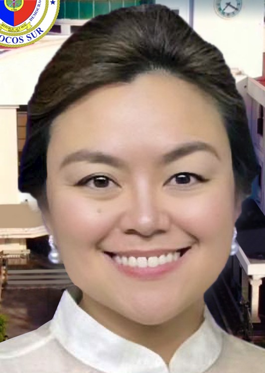 Portrait of Kristelle Singson
