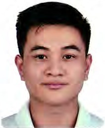 Portrait of Luis Charles Singson