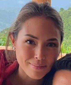 Portrait of Patricia “Patch” Savellano-Singson