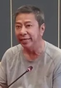 Portrait of Randy Singson