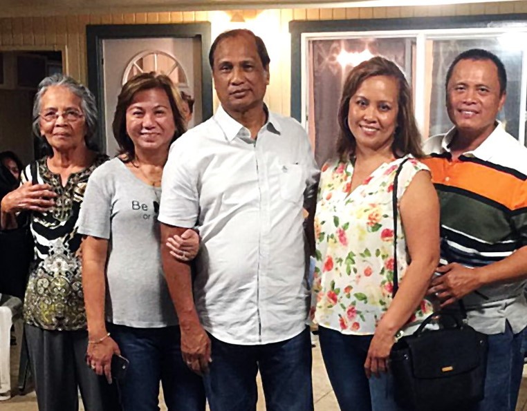 Portrait of Ray Aquino Elaydo