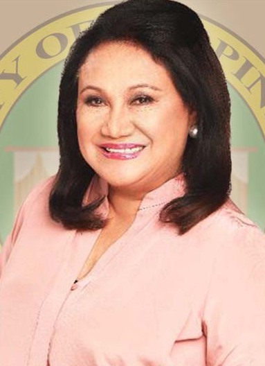 Portrait of Imelda Aguilar