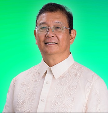 Portrait of Albert Chua