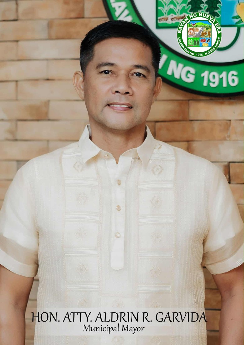 Portrait of Aldrin Garvida
