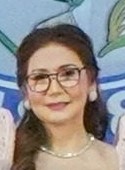 Portrait of Georgina “Gina” Guillen