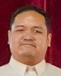 Portrait of John Patrick Salazar