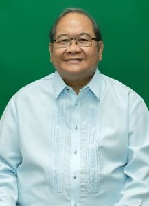 Portrait of Windell Daguio Chua