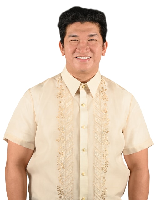 Portrait of Evyn Jay Diaz
