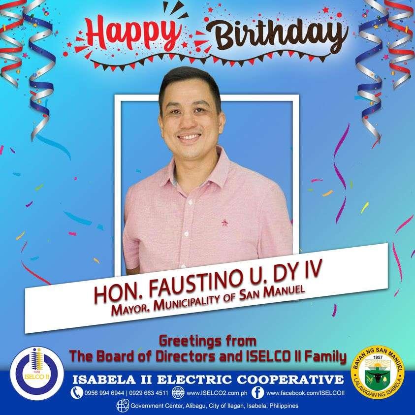 Portrait of Faustino “Dondon” U. Dy IV