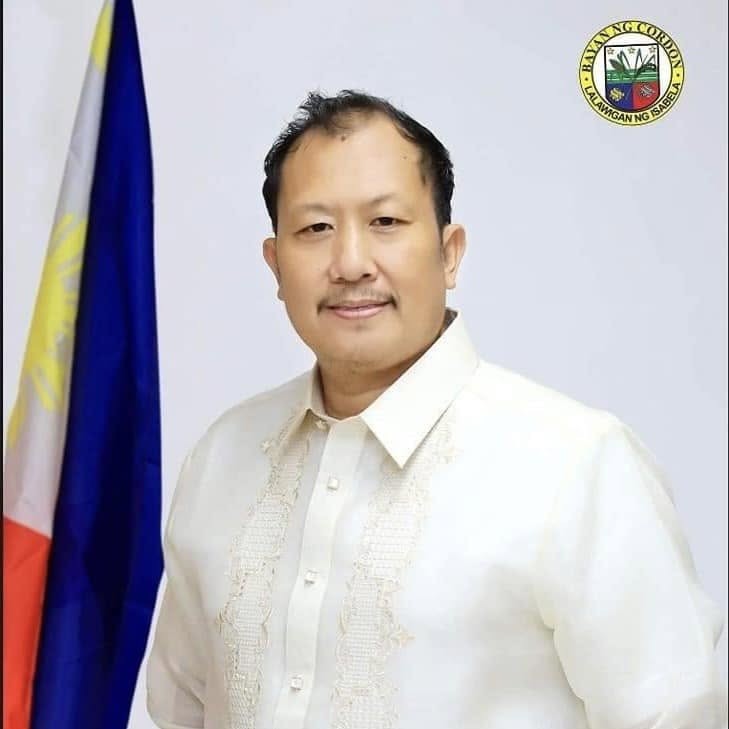 Portrait of Florenz M. Zuniega
