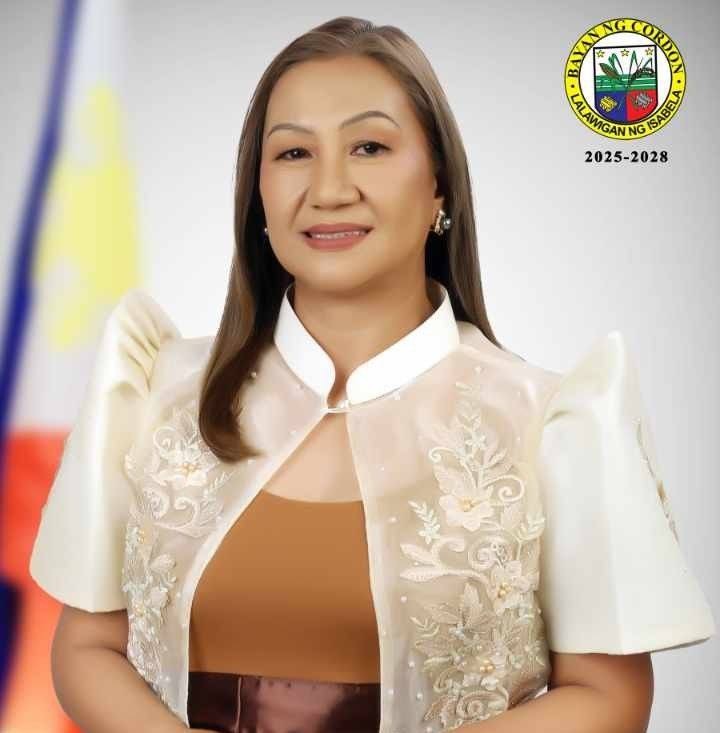 Portrait of Jane Irene M. Zuniega-Salamat