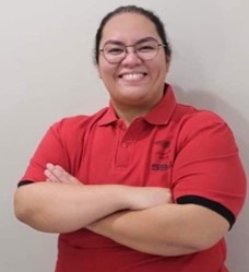 Portrait of Joelle Mathea Panganiban