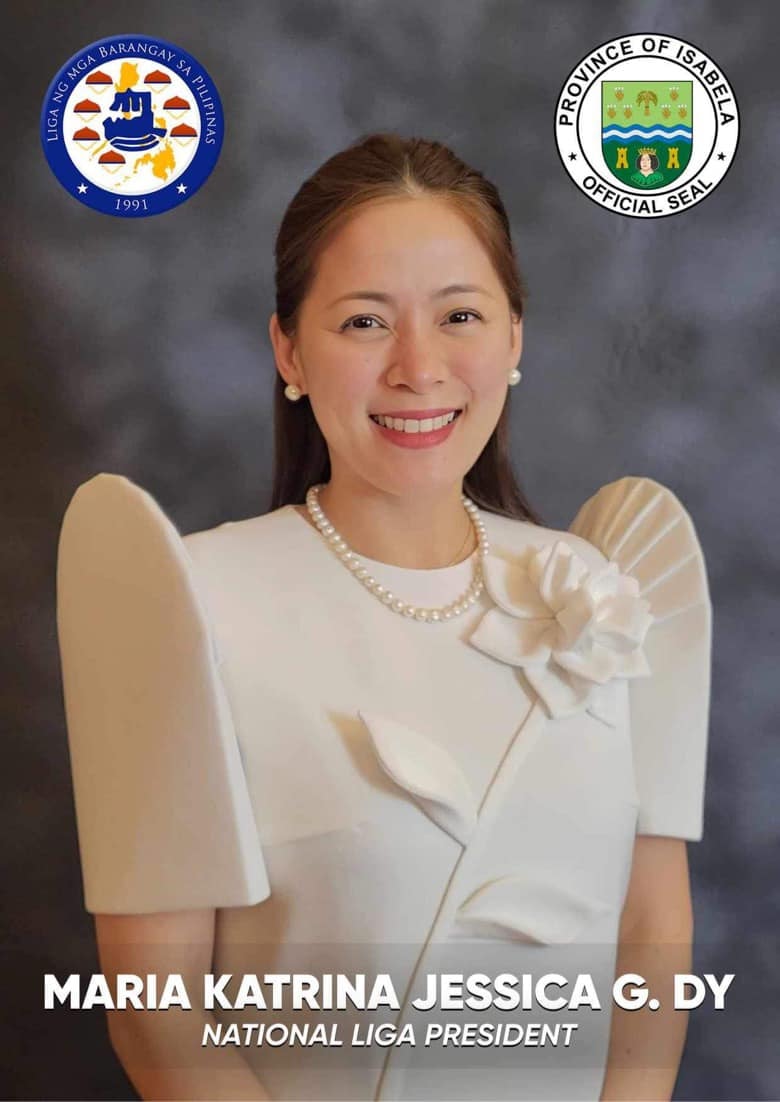 Portrait of Maria Katrina Jessica G. Dy