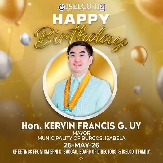 Portrait of Kervin Francis G. Uy