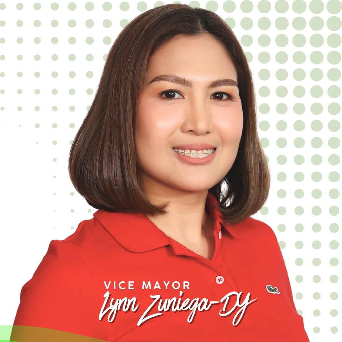 Portrait of Lynn M. Zuniega-Dy