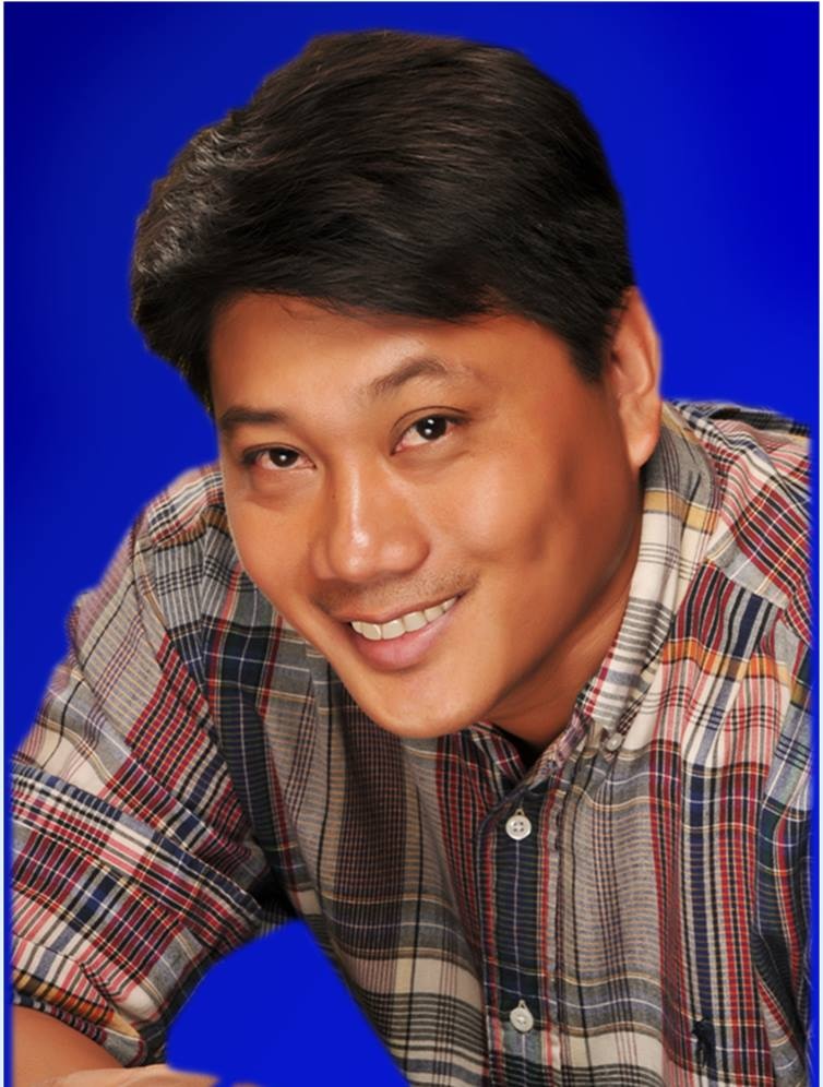 Portrait of Victor G. Dy