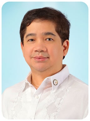 Portrait of Vincent Garcia