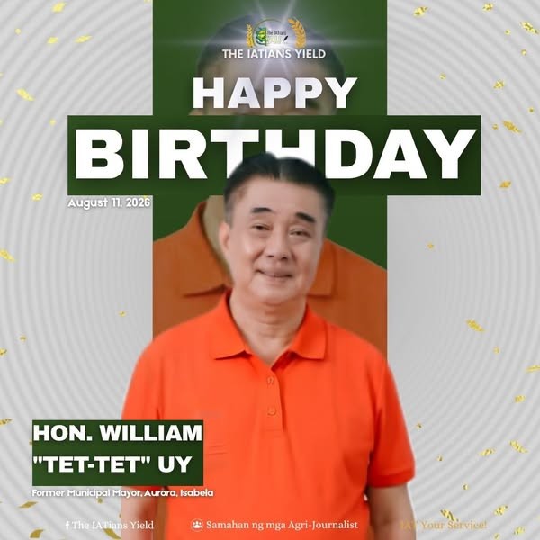 Portrait of William T. “Tet-Tet” Uy