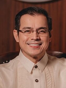Portrait of Francisco “Isko Moreno” Domagoso