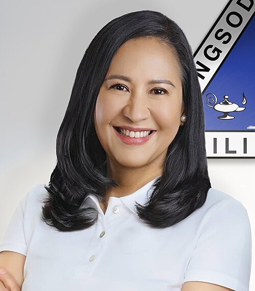 Portrait of Joy Belmonte