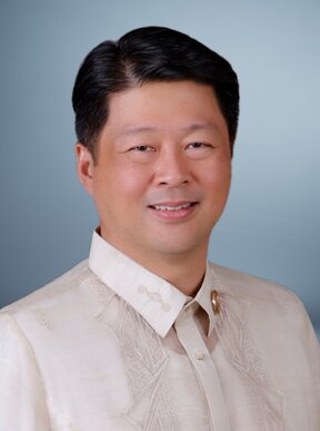 Portrait of Kenneth Gatchalian