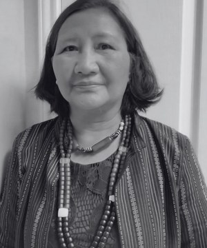 Portrait of Grace Puyao Dagadag
