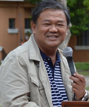 Portrait of Jocel Baac