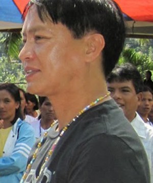 Portrait of Kenneth Dale Mangaoang