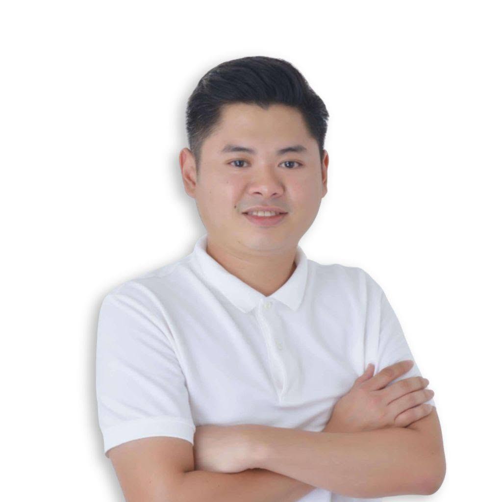 Portrait of Albie Aguilar