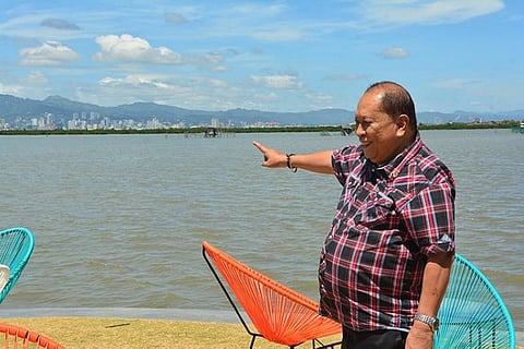 Portrait of Adelino “Addy” Sitoy