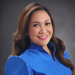 Portrait of Mary Therese “Teche” Sitoy-Cho
