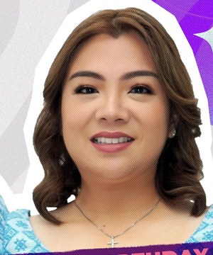 Portrait of Aleli Concepcion