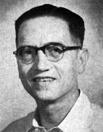 Portrait of Francisco Ortega