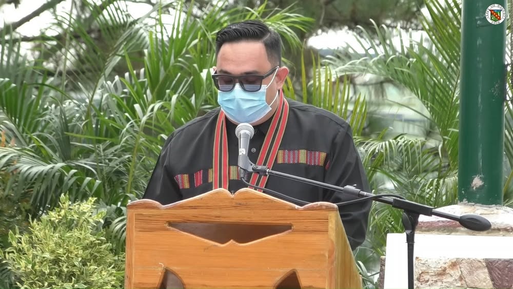 Portrait of Francisco Roberto “Pacoy” Ortega VI