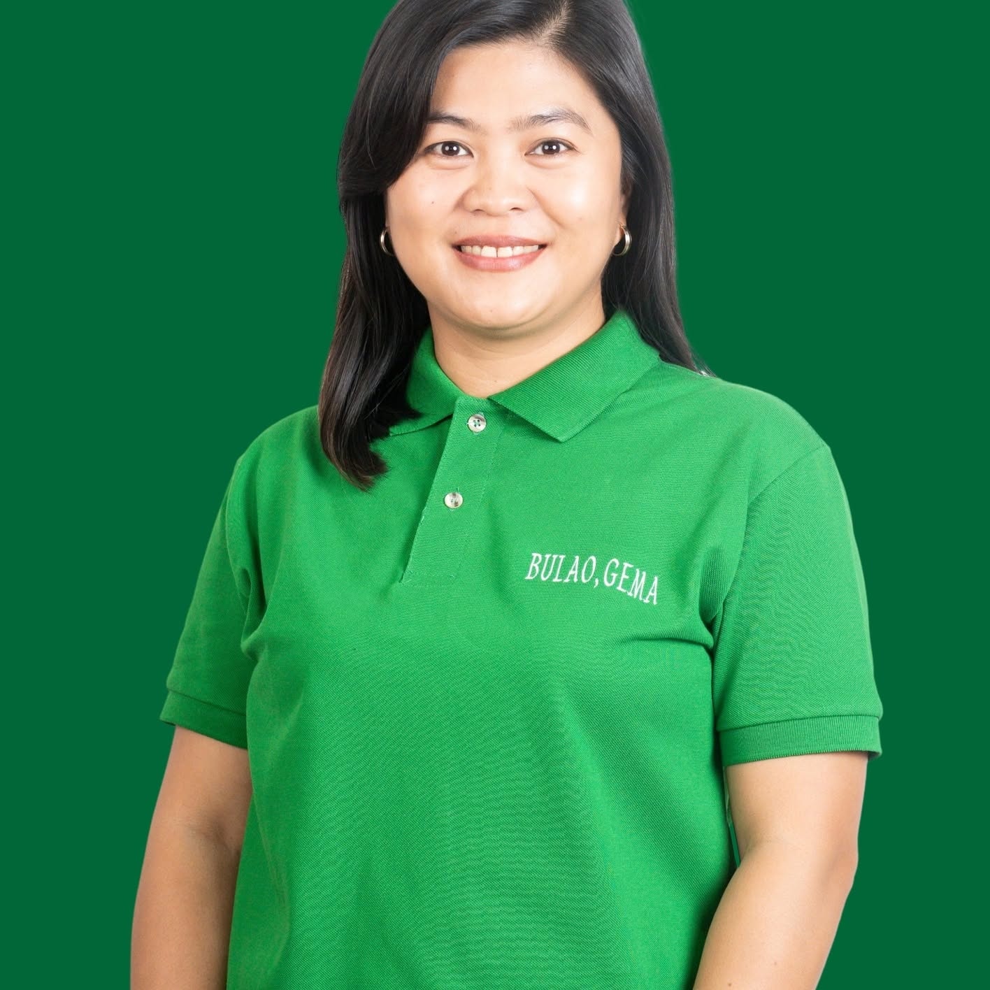 Portrait of Gema Garcia Bulao