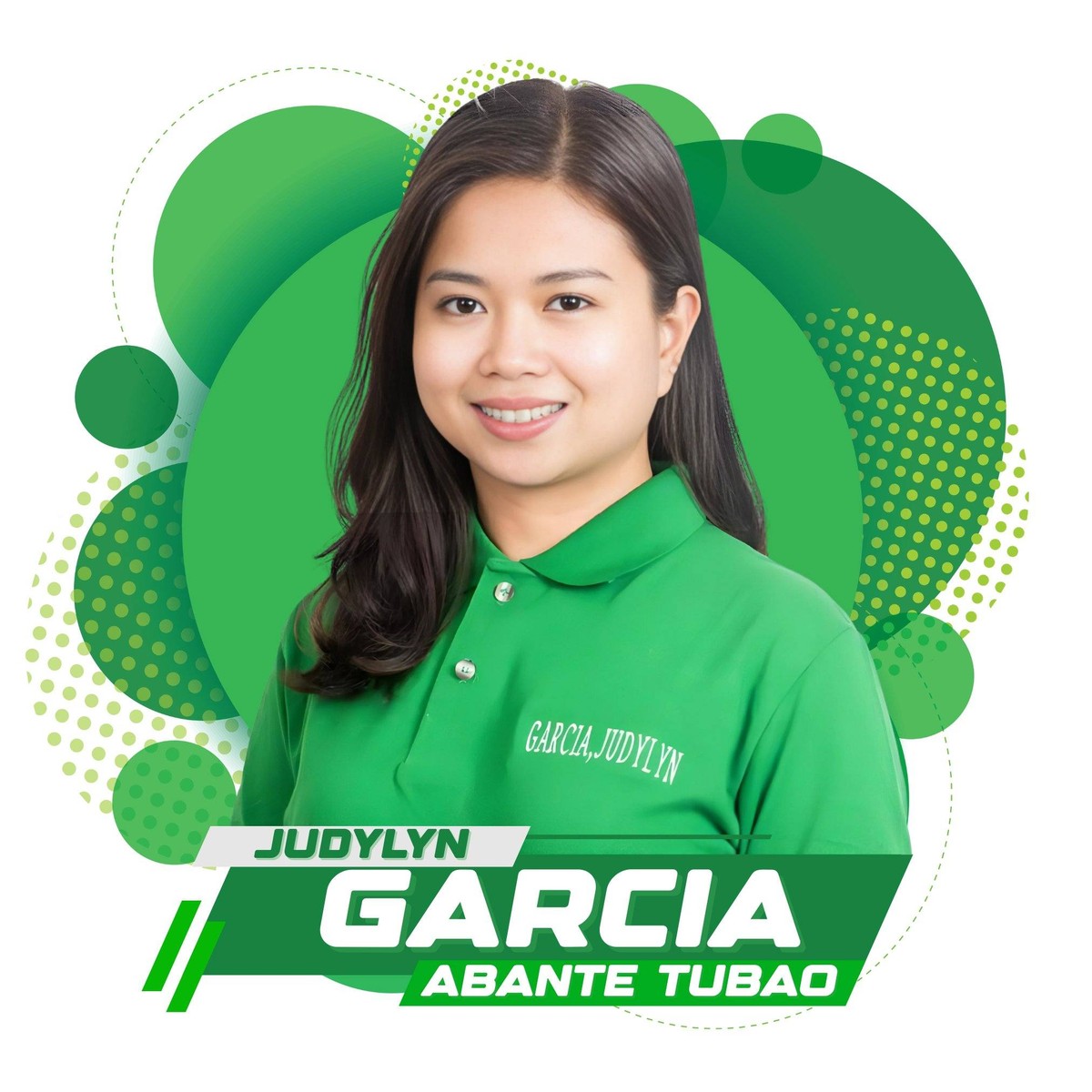 Portrait of Judylyn O. Garcia