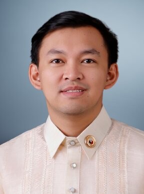 Portrait of Kenneth Paolo C. Tereng